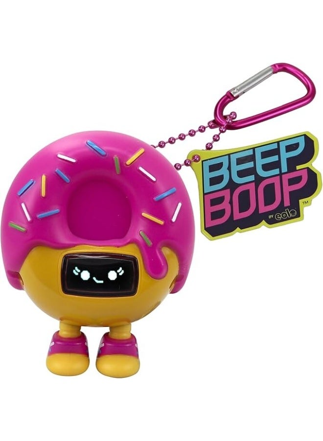 EOLO Interactive Pet Figures Mochi, Pocket-Sized Interactive Pet Figures, With 100+ Sounds & Animation - Image 1