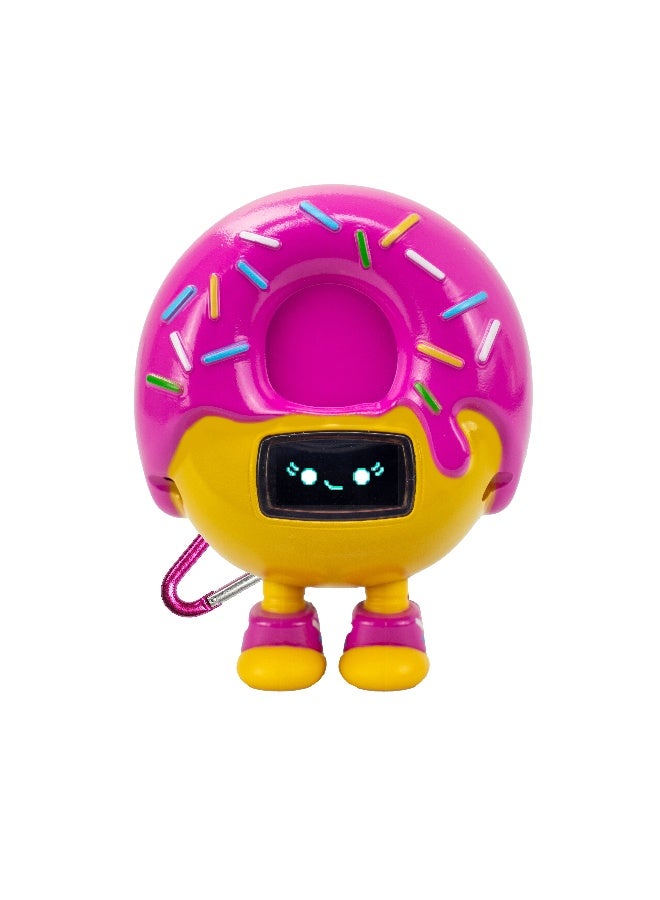 EOLO Interactive Pet Figures Mochi, Pocket-Sized Interactive Pet Figures, With 100+ Sounds & Animation - Image 2