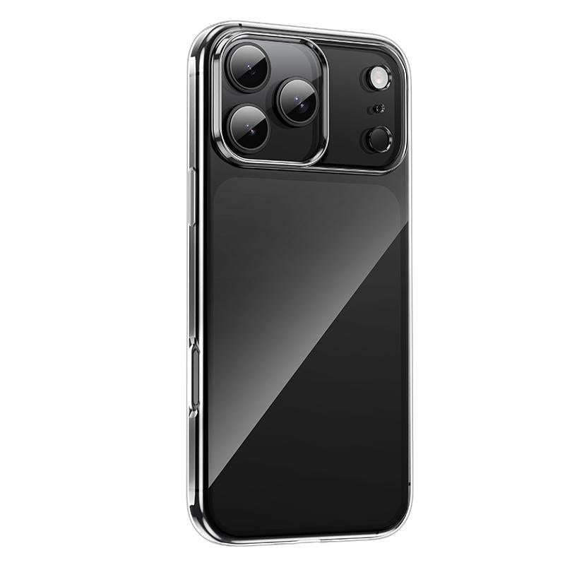 Hoco For Iphone 17 Pro Light Series Soft Tpu Phone Case(Transparent) - Image 2