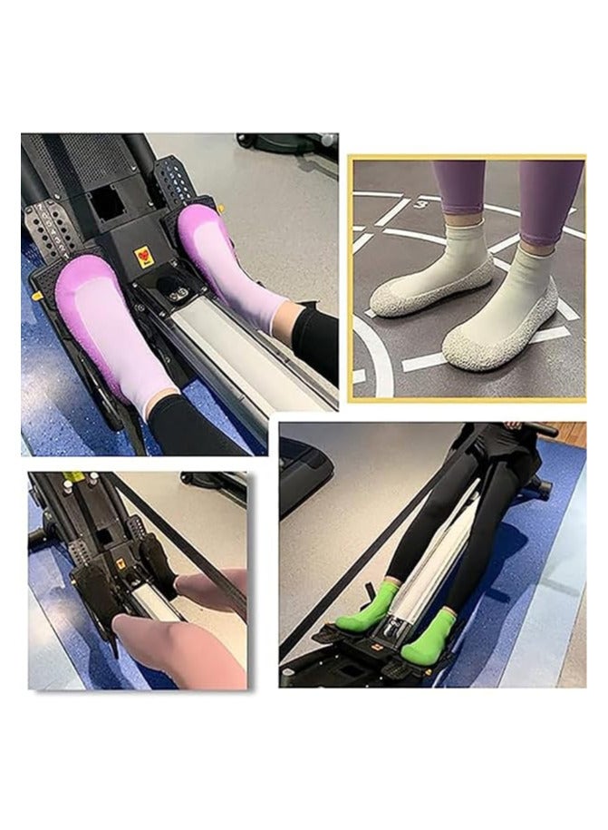 Barefoot Sock Shoes Women Men Water Shoes Minimalist Eco-Friendly Beach Shoes Zero Drop Lightweight Multi-Purpose & Ultra Portable