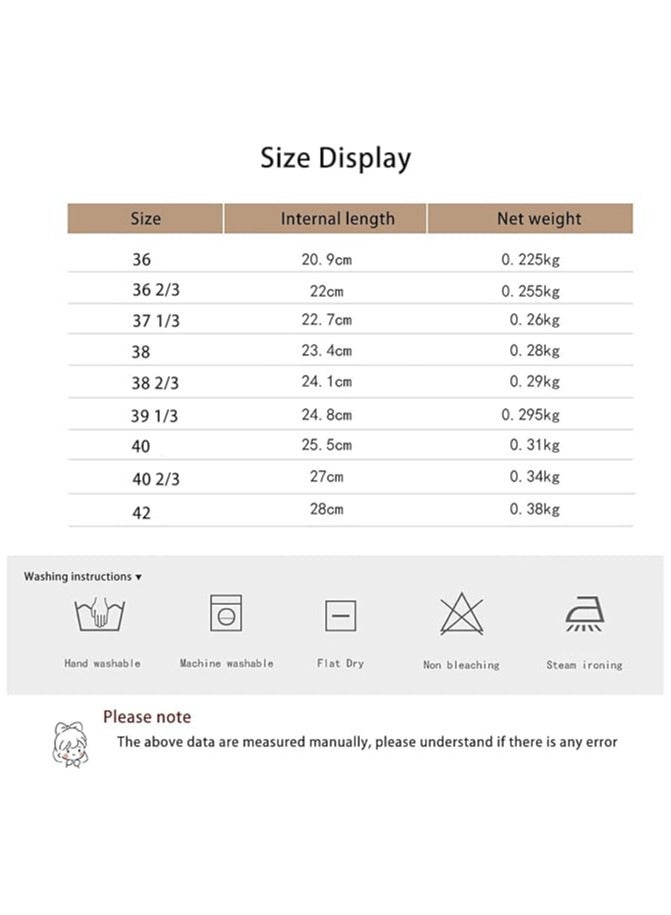 Barefoot Sock Shoes Women Men Water Shoes Minimalist Eco-Friendly Beach Shoes Zero Drop Lightweight Multi-Purpose & Ultra Portable