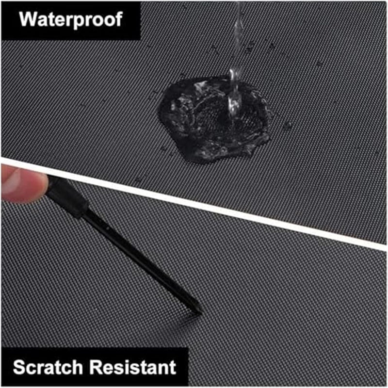 QASULER Rear Trunk Cargo Cover for Subaru Forester SK 2019-2022 - Image 4