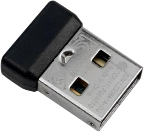 TALTAW USB Dongle Mouse Receiver Adapter Replacement for Logitech G304 G305 Wireless Gaming Mouse - Image 3