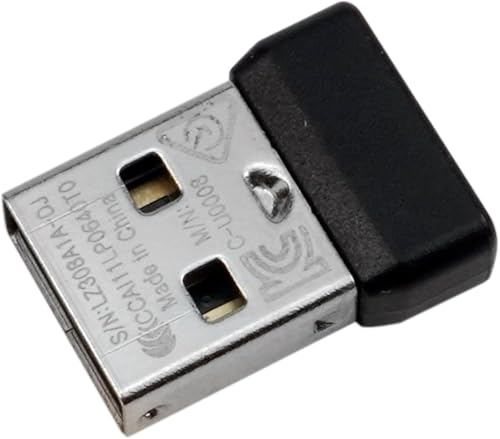 TALTAW USB Dongle Mouse Receiver Adapter Replacement for Logitech G304 G305 Wireless Gaming Mouse - Image 4