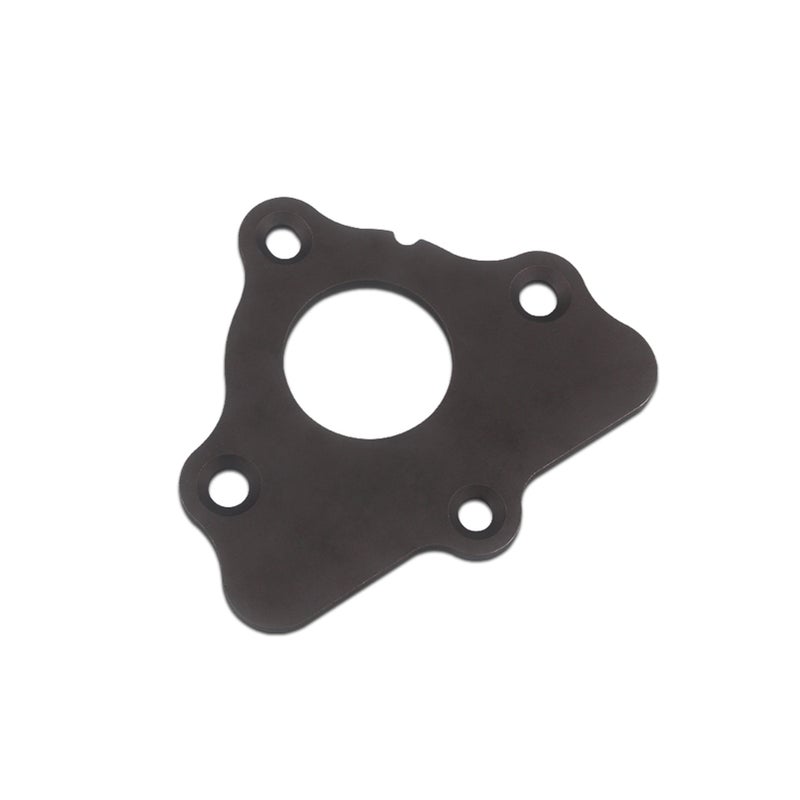 لوحة حبس الدفع لأغلفة المحور الكام: فولاذ سبائكي أسود - مع ختم سيليكون لإغلاق صحيح، متوافقة مع محركات LS1 LS2 LS3 لصيانة محركات سلسلة LS - Image 2