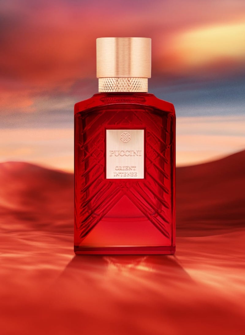 Puccini عطر بوشيني أورينت إنتنس الشرقي للنساء 80 مل - Image 3