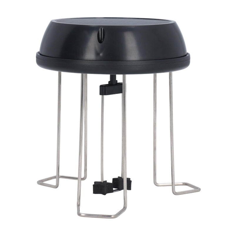 Solar Water Agitator Wiggler For Bird Bath Garden Pond 5V 0 5W With Bracket - Image 2