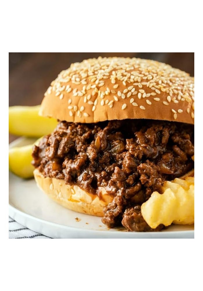 McCormick Sloppy Joes Seasoning Mix - 6 Pack of 1.31 Oz Each - Image 3