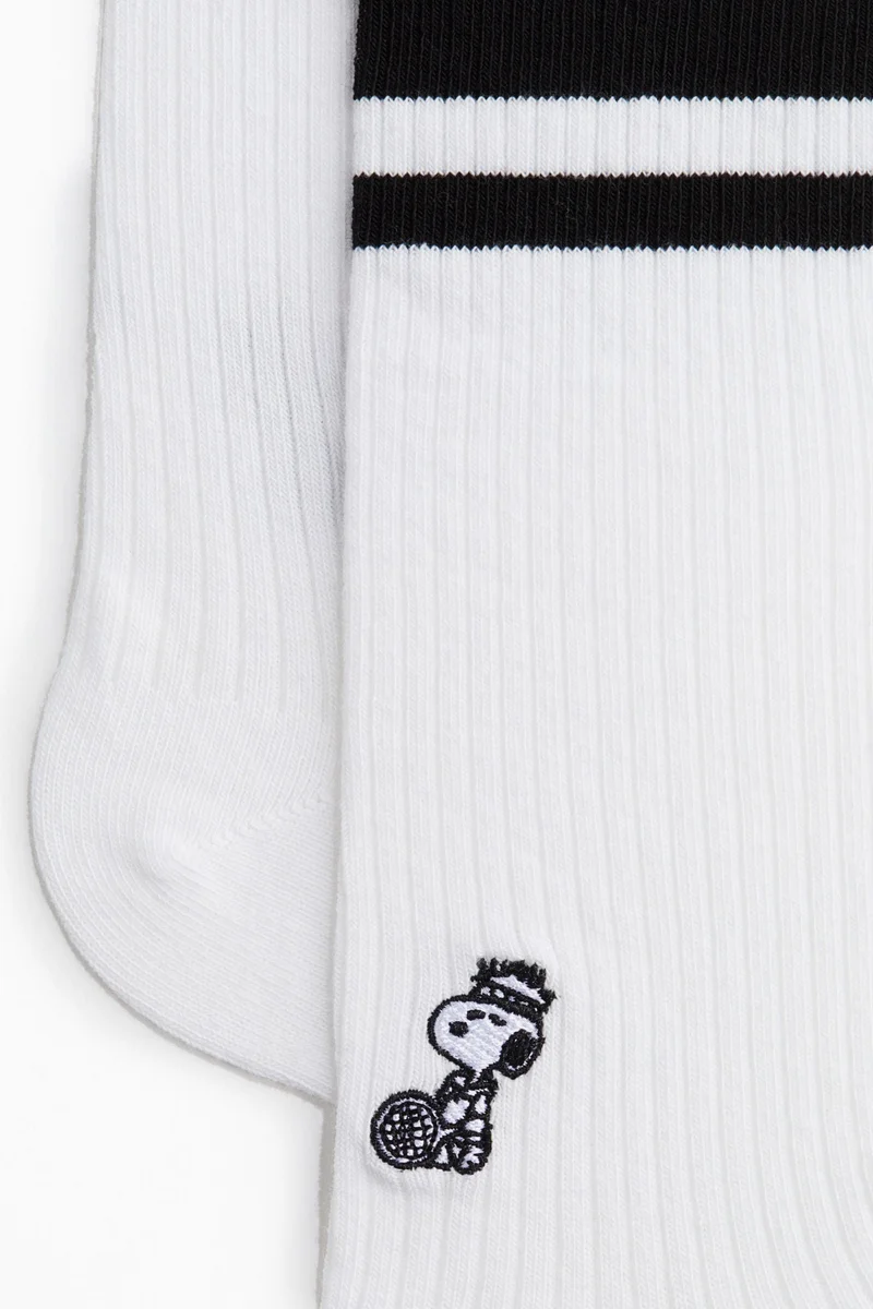 H&M Ribbed socks