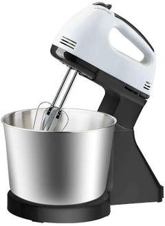 Scarlett Scarlett Super 7 Speed Hand Mixer Electric Stainless Steel Drum Egg Beater, Kitchen Mixer MM-133K  - Image 2