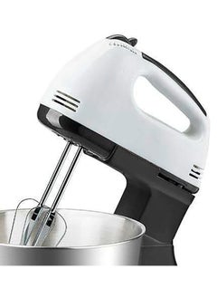 Scarlett Scarlett Super 7 Speed Hand Mixer Electric Stainless Steel Drum Egg Beater, Kitchen Mixer MM-133K  - Image 4