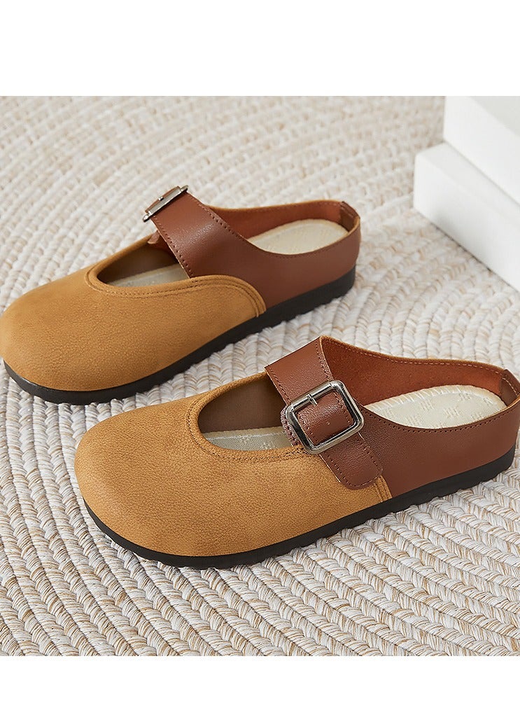 ﻿ أحذية القفل العادية للمرأة - Image 2