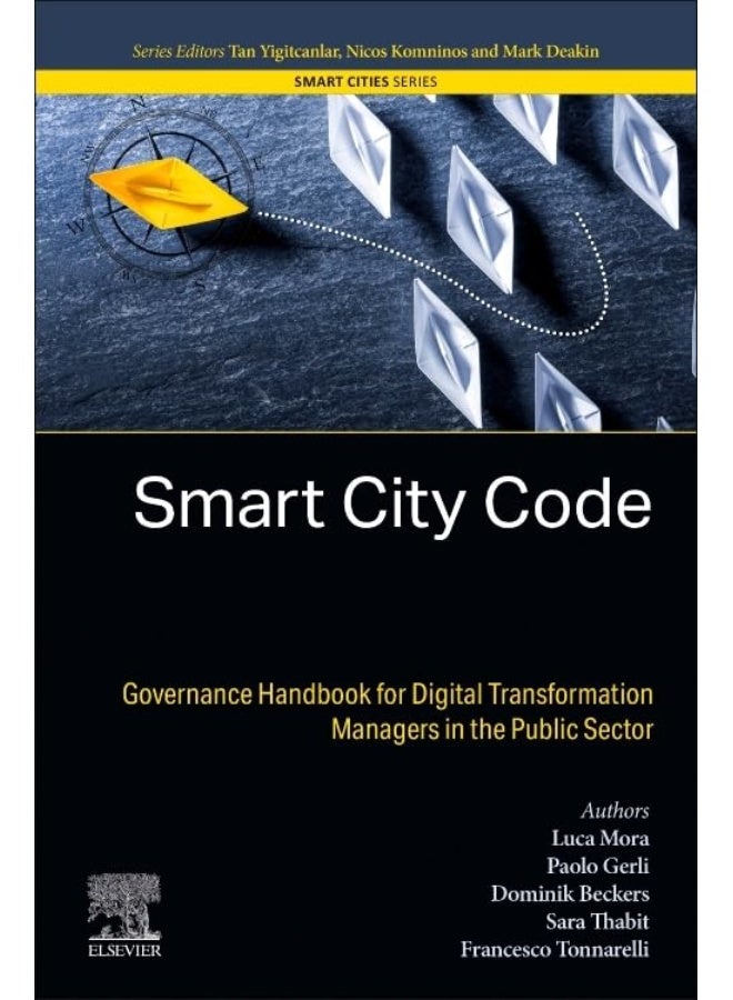 Smart City Code: Governance Handbook for Digital Transformation Managers in the Public Sector
