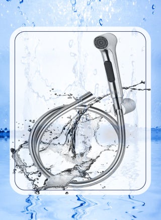 B.B.G.NO 22 Bar Bidet Sprayer, Anti-Twist Luxury Design, Silver, Model No. S FO2c - pzsku/ZA6D79965013C464A299DZ/45/_/1731914860/aa5d4d33-1660-4ae6-8079-76d4a0b57f41