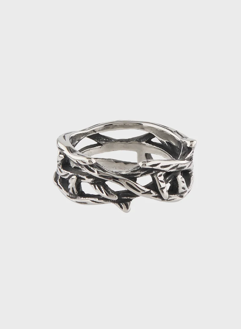 Seventy Five Signet Ring