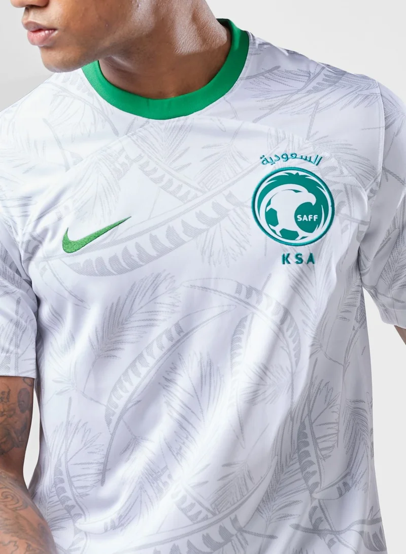Nike  Saudi Stadium Home Jersey for Men | Best Price UAE