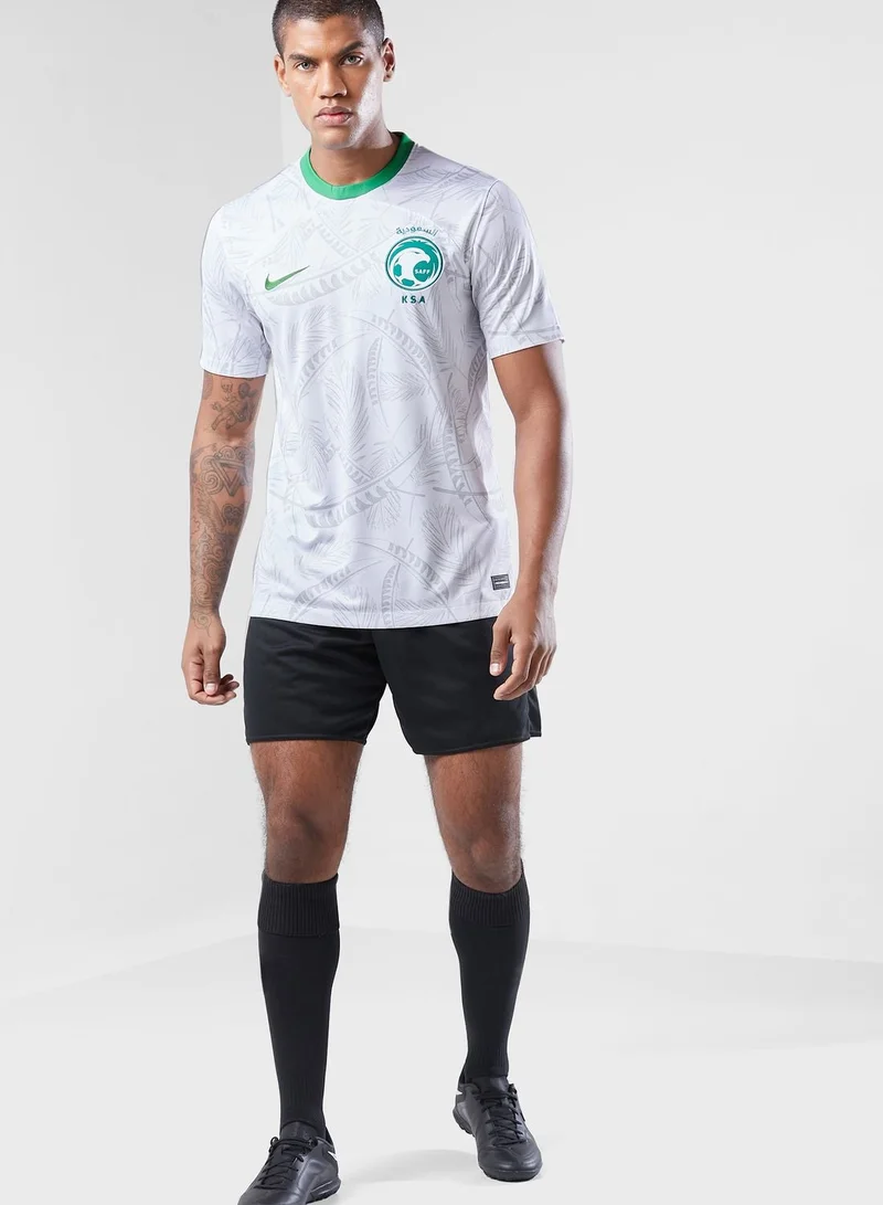 Nike  Saudi Stadium Home Jersey for Men | Best Price UAE