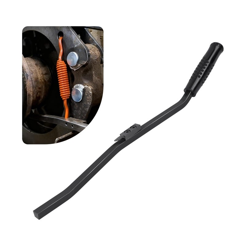 VKVXCLON S-Cam Air Brake Spring Tool,Brake Shoes Installer Tool for Heavy Duty Steel Tractors & Trailers 5081 - Image 1