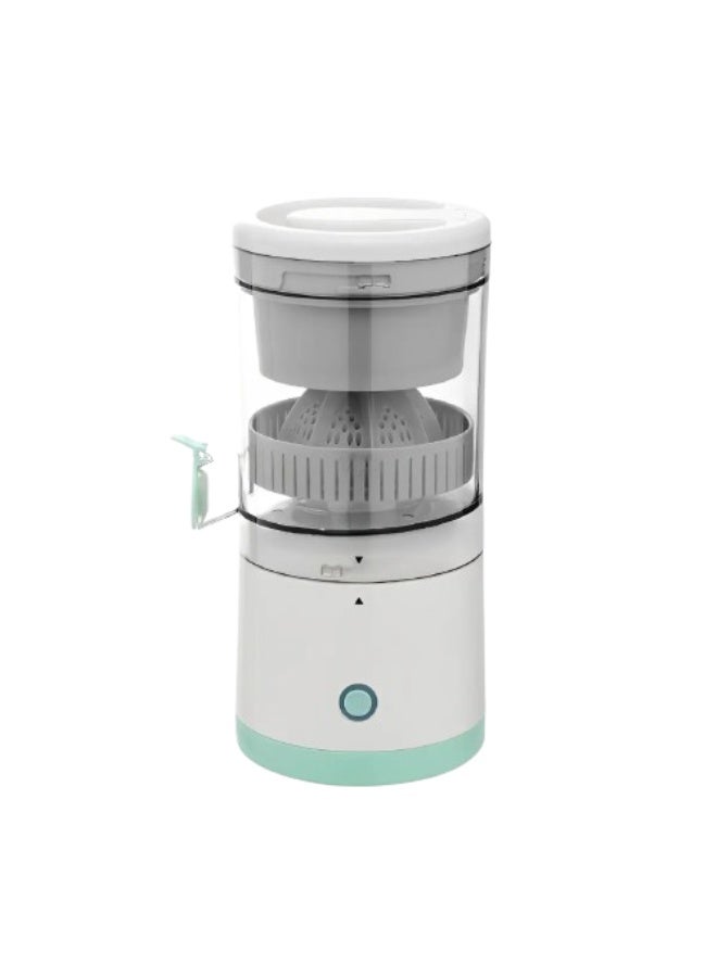 Portable rechargeable fruit and citrus juicer for easy preparation of fresh juice. - Image 1