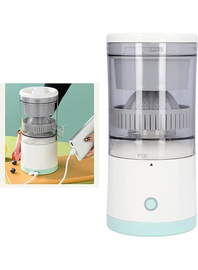 Portable rechargeable fruit and citrus juicer for easy preparation of fresh juice. - Image 2