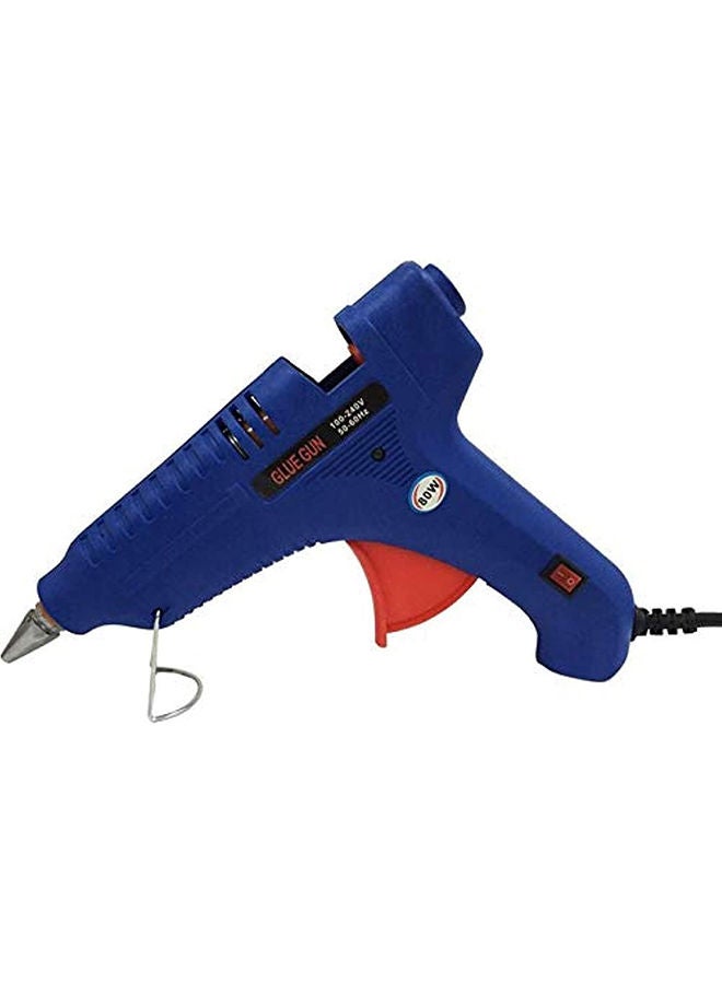 Silicone Glue Gun Blue Hl-8-60W