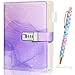 Beadsky Diary with Lock for Girls Ages 812 A5 Journal with Lock 192 Pages Kids Locking Diary with Pen Locked Notebook Birthday Gifts Cute Stuff for Teen Tween Girls 8 9 10 11 12 14 Year Old - Image 3