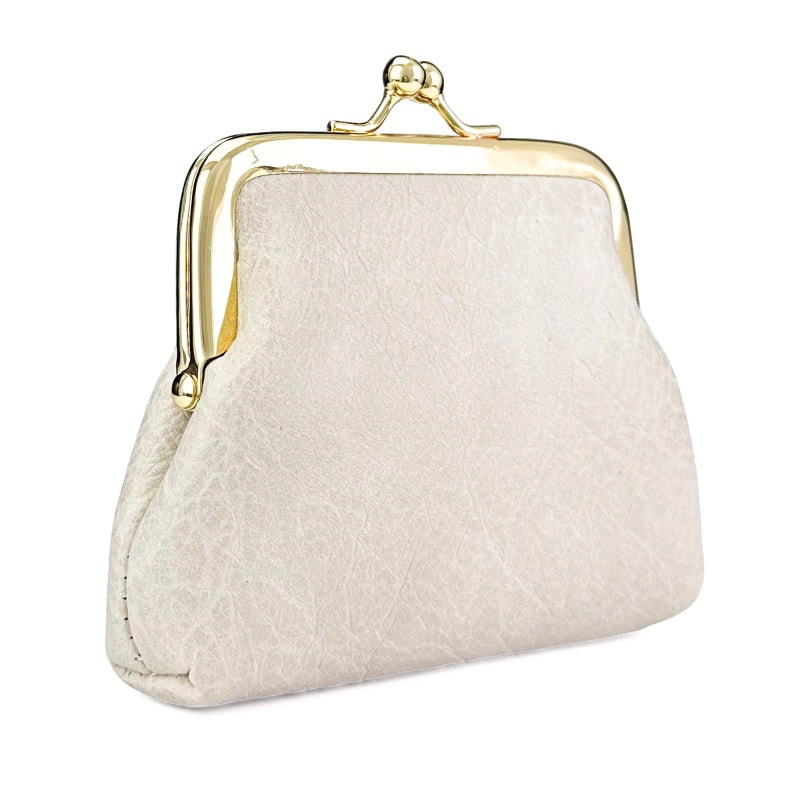 Sanxiner Cute Buckle Coin Purses Vintage Pouch Kisslock Change Purse Wallets - Image 2