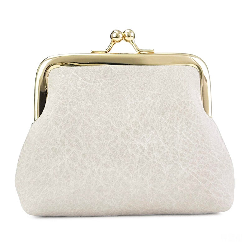 Sanxiner Cute Buckle Coin Purses Vintage Pouch Kisslock Change Purse Wallets - Image 5