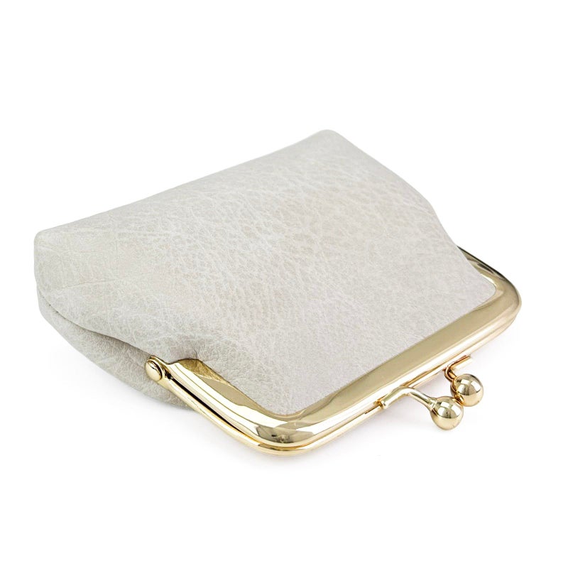 Sanxiner Cute Buckle Coin Purses Vintage Pouch Kisslock Change Purse Wallets - Image 4