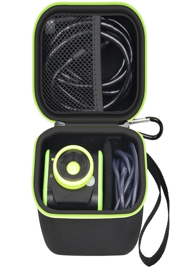 GWCASE Storage Case Compatible with LeapFrog LeapMove Active Learning Video Game System (Black) - Image 1