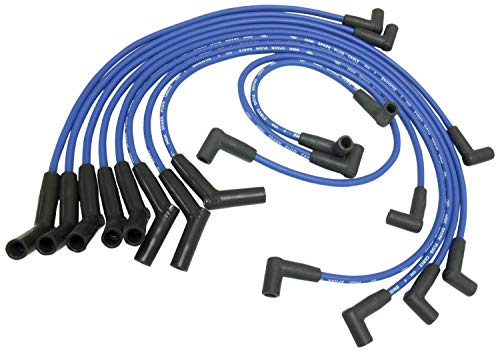 NGK 52275 RCFDZ006 Spark Plug Wire Set - Image 1