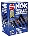 NGK 52275 RCFDZ006 Spark Plug Wire Set - Image 3
