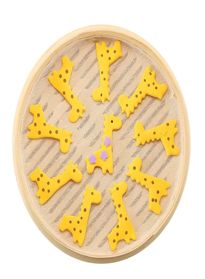 HENGYID Animal-Shaped Cookie Cutters - 9 Pcs Stainless Steel Set for DIY, Baking, Cake, Holiday Celebration, Kids Animal Themed Birthday Party - Image 4