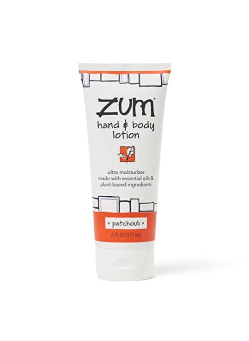 ZUM Zum Hand and Body Lotion - Patchouli- 6 fl oz 