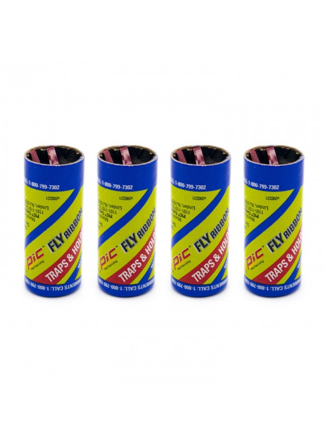 PIC Fly Ribbon Bug & Insect Catcher (4 Pack) - Image 2