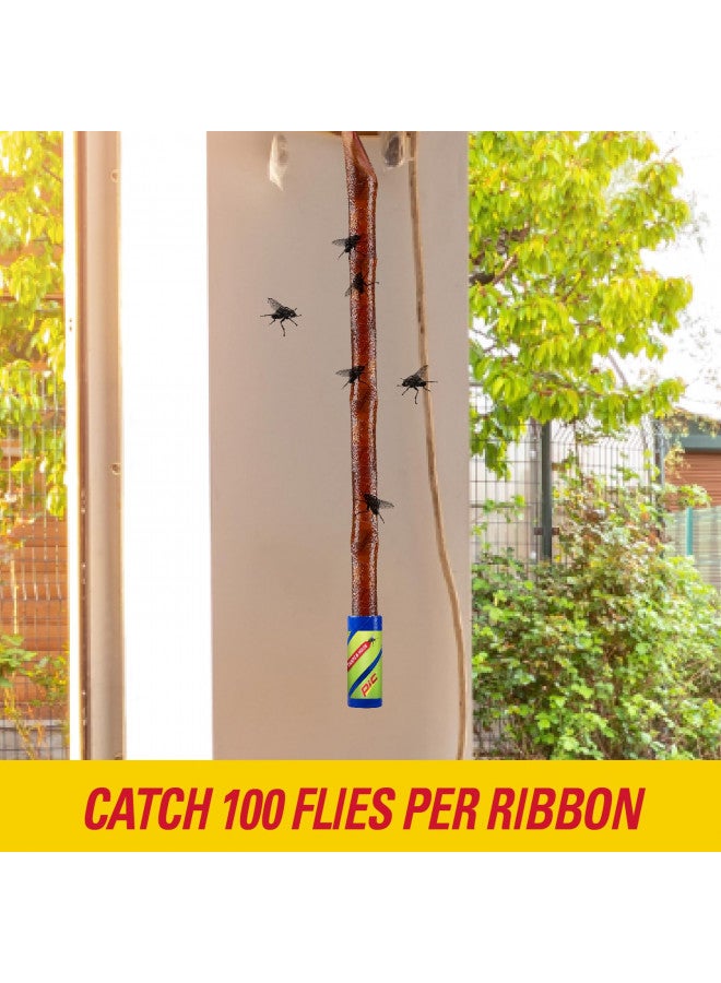 PIC Fly Ribbon Bug & Insect Catcher (4 Pack) - Image 5
