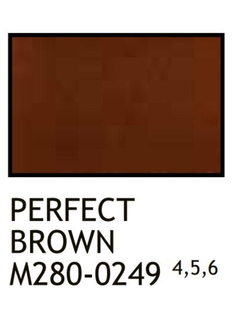 Mohawk Finishing Products - Mohawk Ultra Mark Marker Perfect Brown M280 0249 , Touch Up and Repair Pen for Wood and Furniture Scratches, Wood Lacquer Marker - Image 1