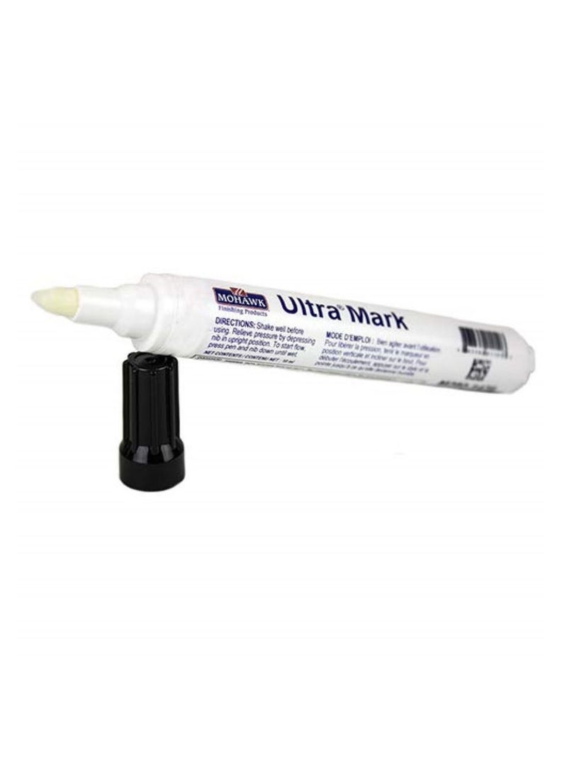 Mohawk Finishing Products - Mohawk Ultra Mark Marker Perfect Brown M280 0249 , Touch Up and Repair Pen for Wood and Furniture Scratches, Wood Lacquer Marker - Image 1