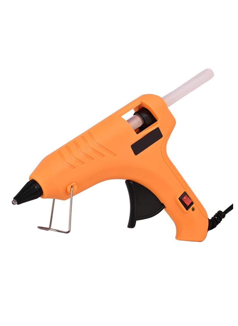 Glue Gun 100 Watt Rapid Heating Gun with ON/Off Switch for Arts | Crafts | DIY Repairing | Home & Industrial Use (2 Glue Sticks) - pzsku/ZA6D7F95C3356F5C435EDZ/45/_/1729778830/277a5802-95ff-4a09-9748-0f5e96a05388