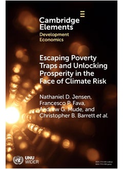 Escaping Poverty Traps and Unlocking Prosperity in: Lessons from Index-Based Livestock Insurance  - Image 1
