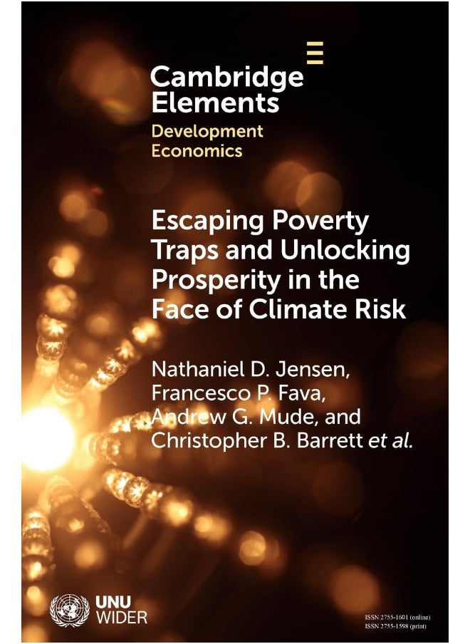 null - Escaping Poverty Traps and Unlocking Prosperity in: Lessons from Index-Based Livestock Insurance - Image 1
