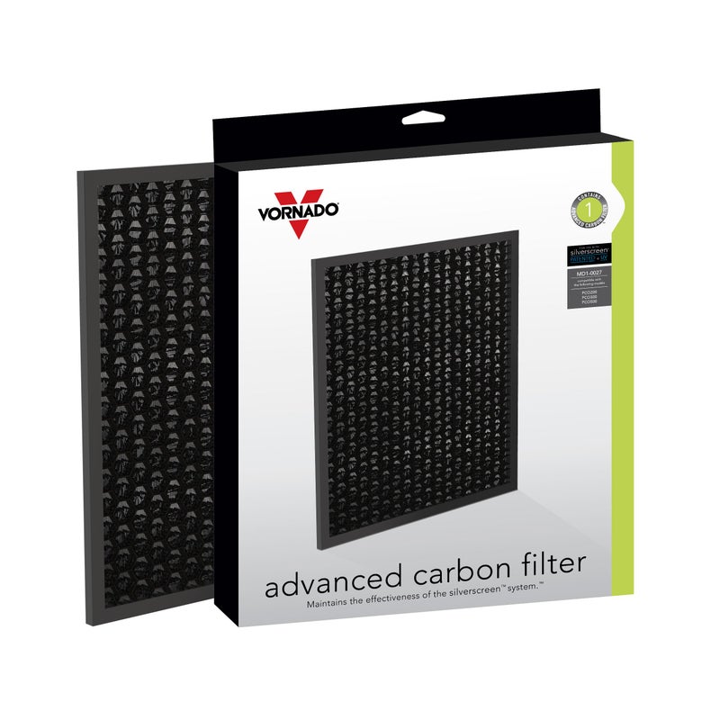 Vornado MD10027 Replacement Advanced Carbon Filter for AirPurifier