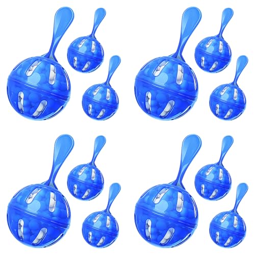 Leemone Humidifier Cleaner 12 Pack, Demineralization Cleaning Ball, Works in All humidifiers and Fish Tanks, Purifies Water, Prevents Hard Water Build-Up, Reduces Scale - Image 1