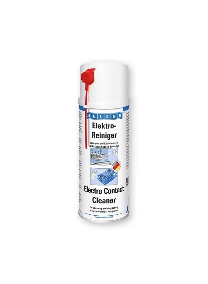 وايكون منظف ​​الاتصالات الكهربائية من ويكون 400 مل