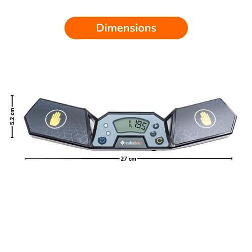 Cubelelo Drift Cube Timer for Speed Cube - Image 5