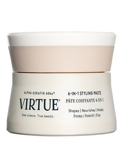 Virtue Alpha Keratin 6-in-1 Styling Paste 50ml - Versatile Hair Styling Solution - pzsku/ZA6D839034212F739E2A2Z/45/_/1713691303/de21bebb-b867-4a10-b8dc-e3166b760be6