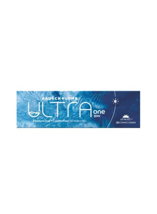 Ultra One-day Lenses-30 Pack