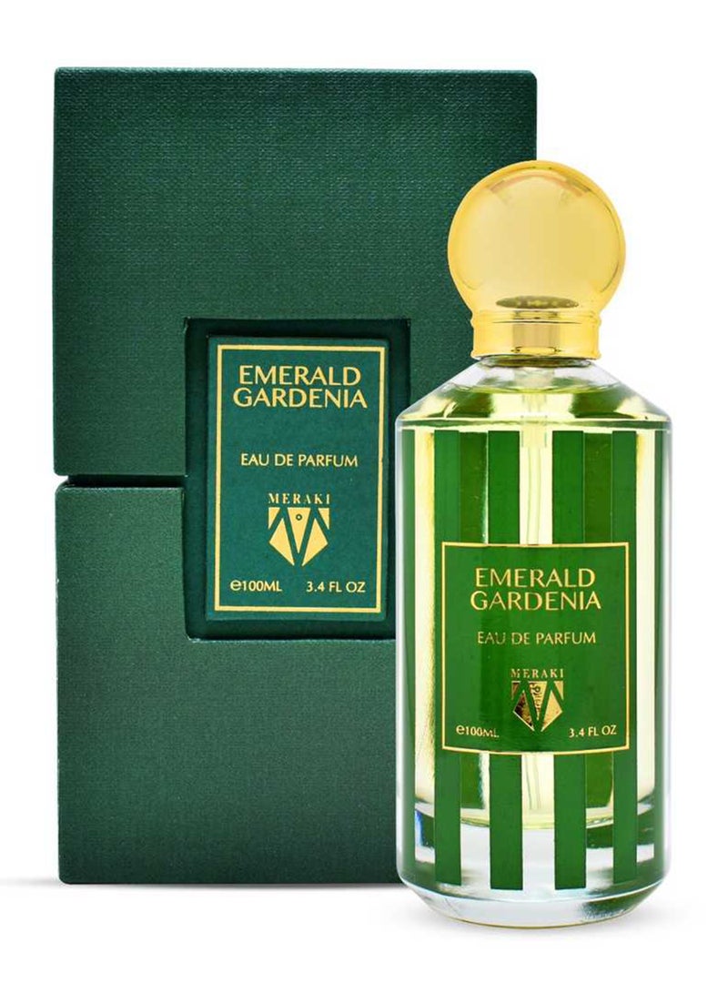 ميراكي عطر ميراكي إيميرالد جاردينيا 100 مل