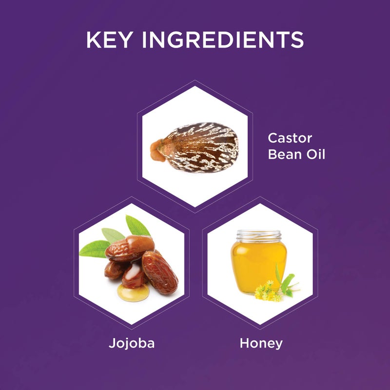 Hey Honey Trick and Treat Watermelon Plumping Lip Balm, 2 In 1 Natural Tint with Hydrating & Moisturizing Properties - Image 2