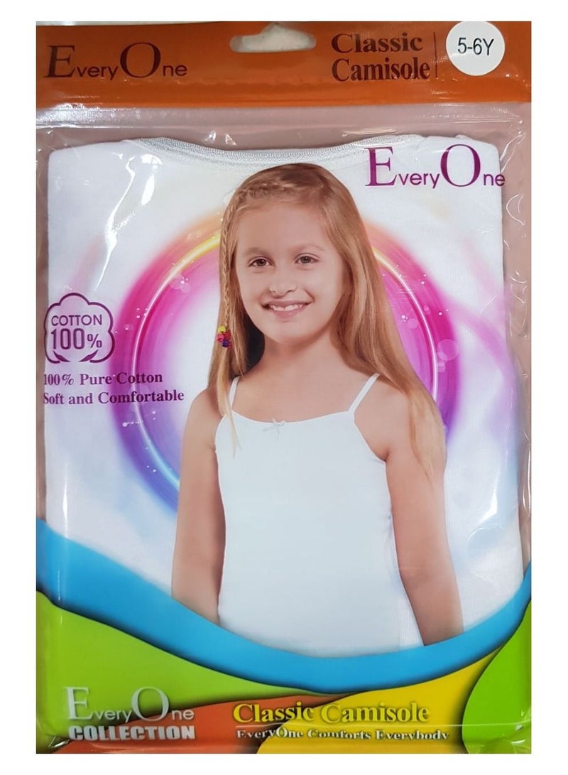 DeloPik Everyone 1pcs  Under shirt for girls (13-14 years) - Image 3